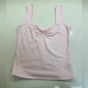 Elegant Pink Women's Top